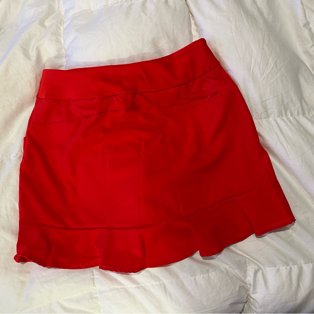 Ultimate365 Frilled Adidas Skort